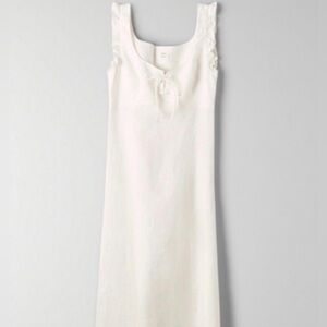 Aritzia Wilfred Anabelle Dress
